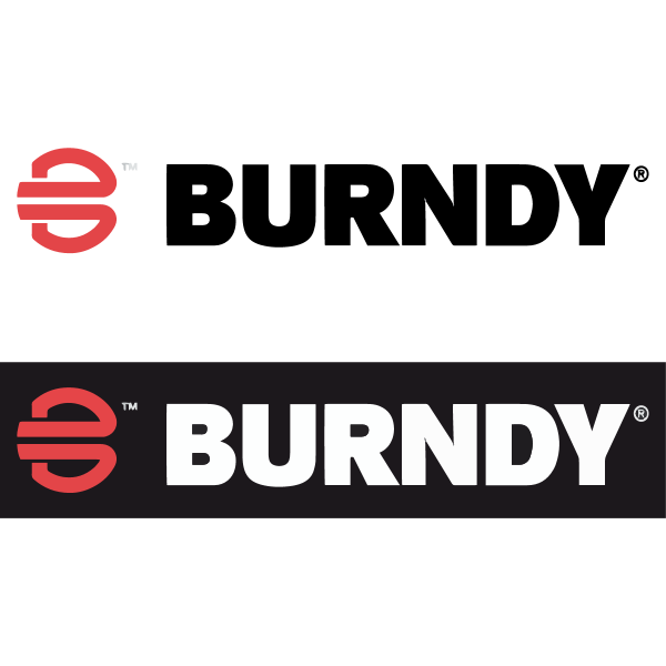 Burndy logo