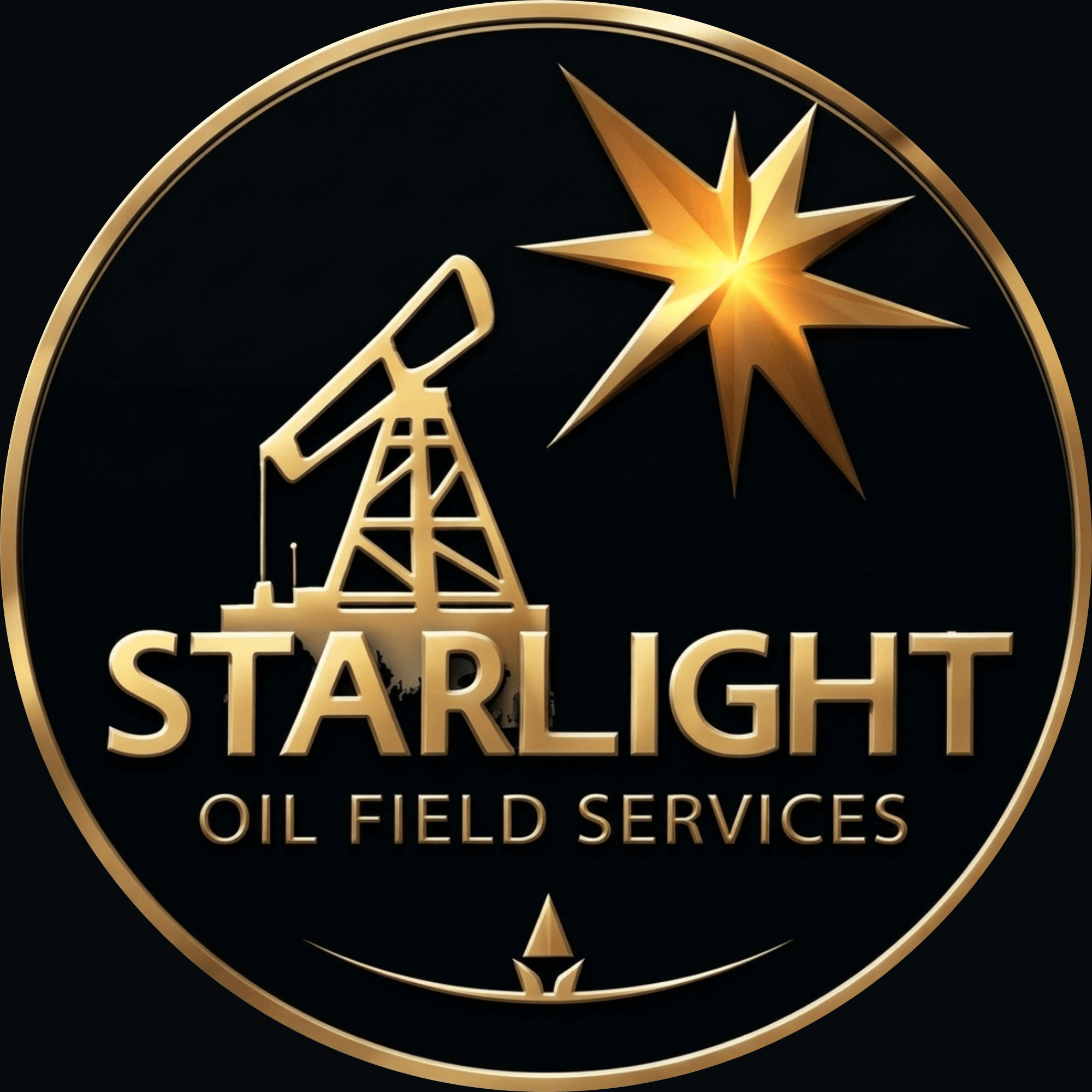 Star Light Libya Logo